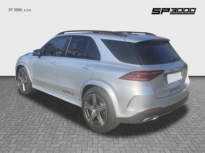 Mercedes-Benz GLE 450d 4Matic AMG - fotka 3 z 10