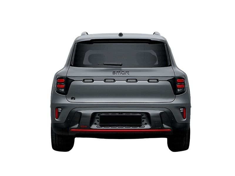 Smart Ostatní (2026) BRABUS | 4x4 | IHNED K ODBĚRU - fotka 3 z 4