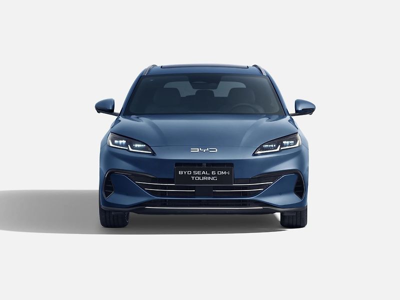 BYD Seal 6 (2026) DM-i Touring Comfort - fotka 2 z 6