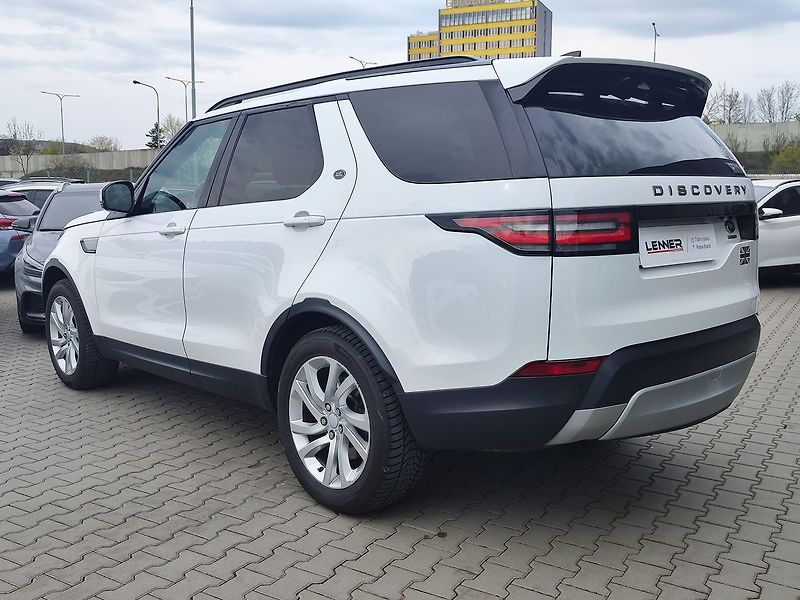 Land Rover Discovery 3.0 Td6 HSE/190kW Pano 7.míst - fotka 7 z 38