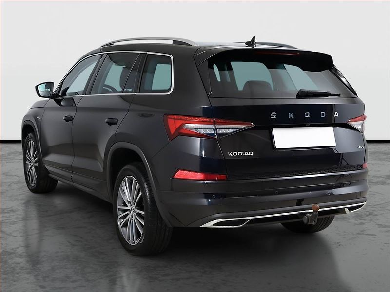 Škoda Kodiaq (2023) 2.0 TDI - fotka 4 z 23