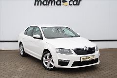 Škoda Octavia RS 2.0TDI 135kW BIXEN TAŽNÉ ČR - fotografie inzerátu