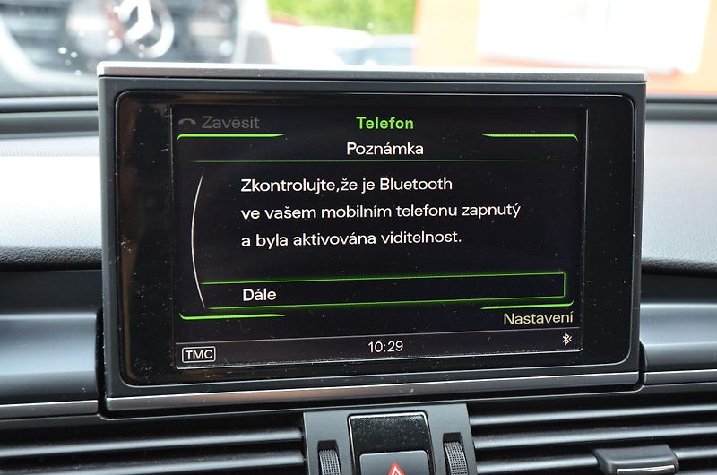 Audi A6 (2013) Avant 3.0 TDi 150kW AT / XENON - fotka 35 z 42