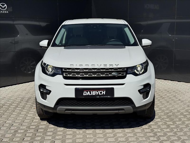 Land Rover Discovery Sport 2,0 TD4 150k SE AWD - fotka 4 z 34