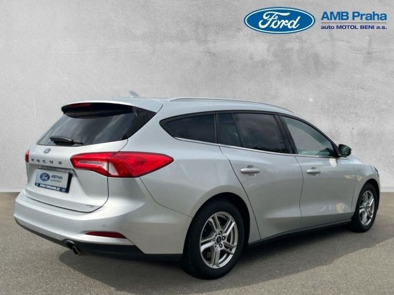 Ford Focus 1.5D,88KW,CZ,DPH,SERVISKA - fotka 4 z 14