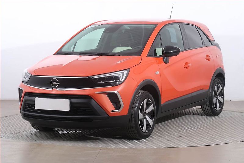 Opel Crossland X (2022) 1.2 Turbo, Serv.kniha - fotka 2 z 20