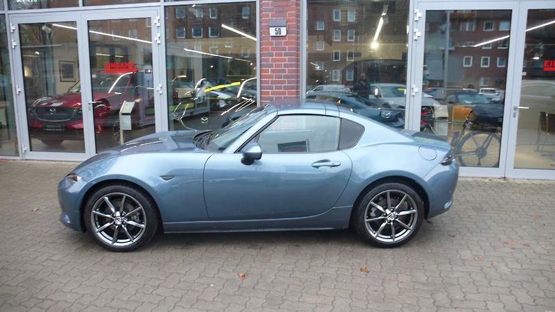 Mazda MX-5 2.0 SKYACTIV-G RF Automat - fotka 4 z 16