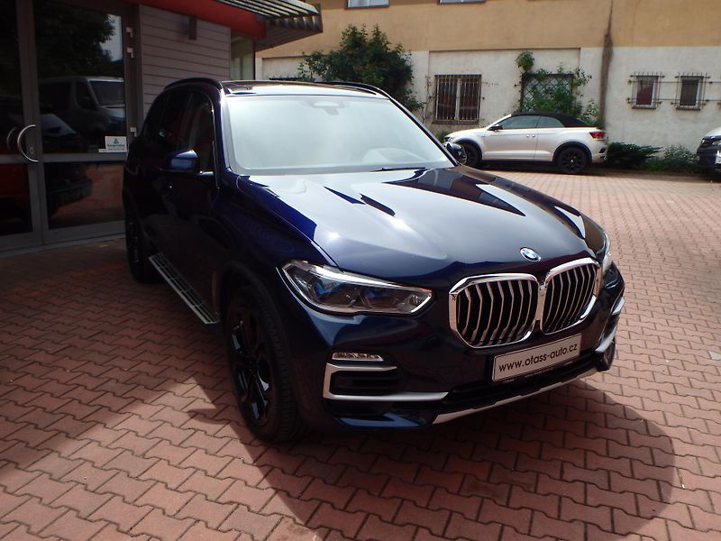 BMW X5 (2019) 3.0 da,X-Line,INDIVIDUAL,Laser - fotka 4 z 33
