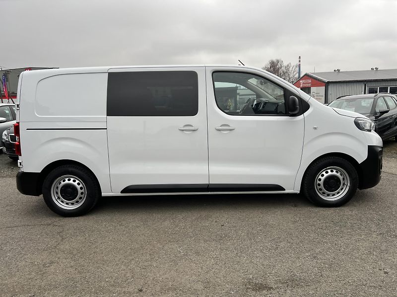 Peugeot Expert 2.0HDi 5MÍST ČR KLIMA odp. DPH - fotka 5 z 34