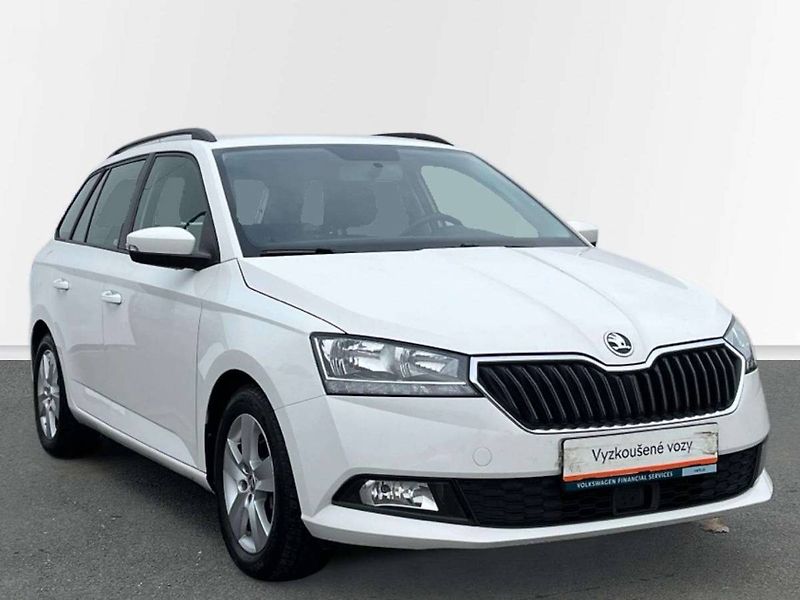 Škoda Fabia (2021) 1.0 TSI 70kW Ambition Combi - fotka 9 z 20