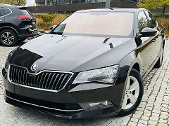 Škoda Superb 1.4TSI 1.MAJITEL KAMERA VÝHŘEV - fotografie inzerátu
