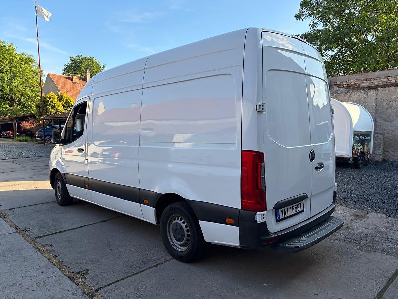 Mercedes-Benz Sprinter (2019) 316, 120kW, DPH - fotka 3 z 8