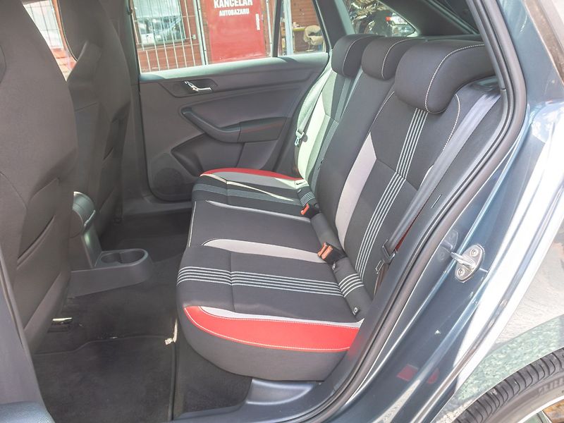 Škoda Rapid (2016) ČR 1.2T DSG – MONTE CARLO - fotka 36 z 48