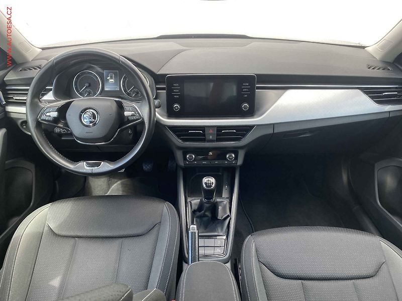 Škoda Kamiq (2023) 1.5 TSi, Ambition, LED - fotka 8 z 17