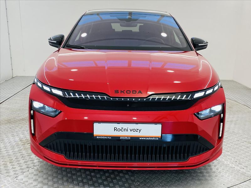 Škoda Enyaq Coupé 85, 210kW 82kWh SPORTLINE - fotka 4 z 27