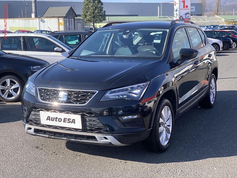 Seat Ateca (2019) 1.5TSi, Style, navi - fotka 3 z 21