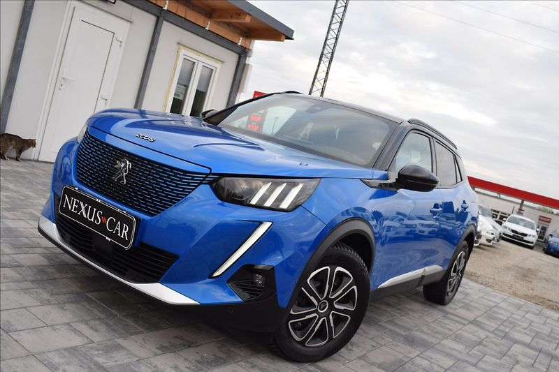 Peugeot 2008 0,0 100KW GT NAVI 360° KAMERA - fotka 1 z 47