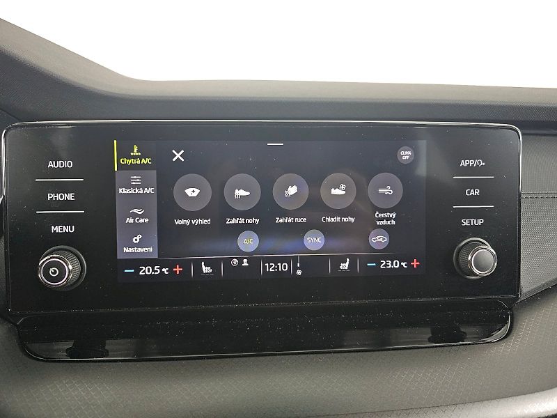 Škoda Octavia (2021) combi 1.5TSi 110kW AMBITION PL - fotka 22 z 32