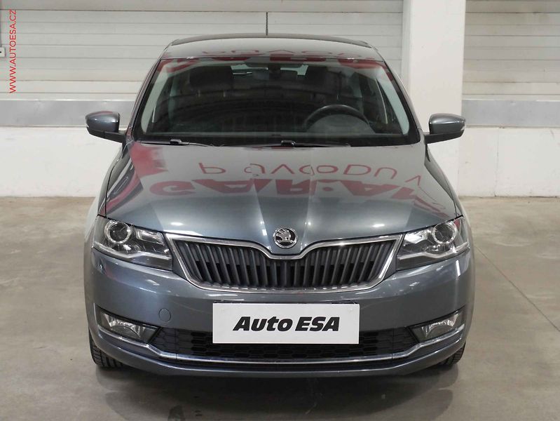 Škoda Rapid (2019) 1.0 TSi, 2.maj,ČR, Navi - fotka 2 z 19