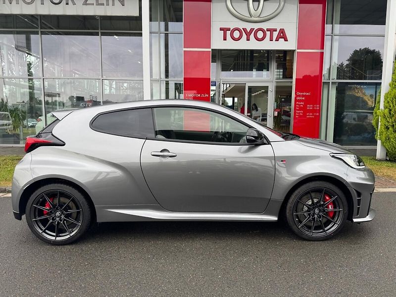 Toyota Yaris GR - fotka 5 z 11