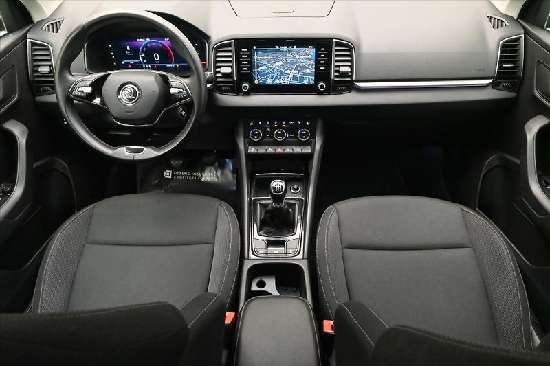 Škoda Karoq 2,0 TDI 85 kW Clever NAVI Záru - fotka 15 z 31