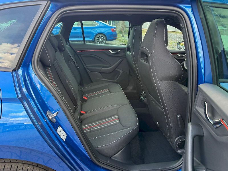 Škoda Scala (2025) 1.0 TSI 85 kW DSG Monte Carlo - fotka 22 z 23