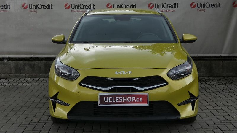 Kia Ceed 1.5 T-GDI Fresh - fotka 2 z 22