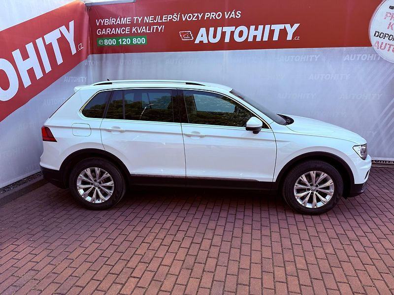 Volkswagen Tiguan 2.0 TDi DSG 4M, ČR, Serviska - fotka 6 z 30