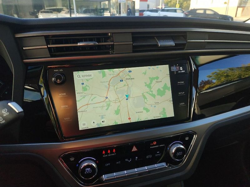 KGM Korando 1.5T, SMART,2WD, AT, SKLADEM - fotka 22 z 28