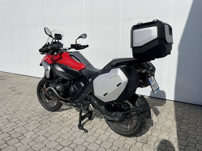 BMW (2026) R 1300 GS - fotka 9 z 16