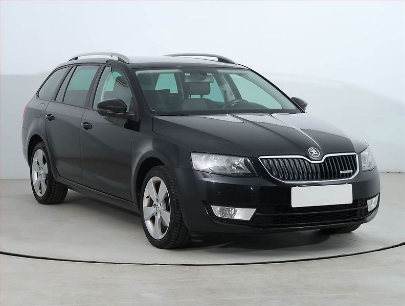 Škoda Octavia (2014) Greenline 1.6 TDI, Navi - fotografie inzerátu