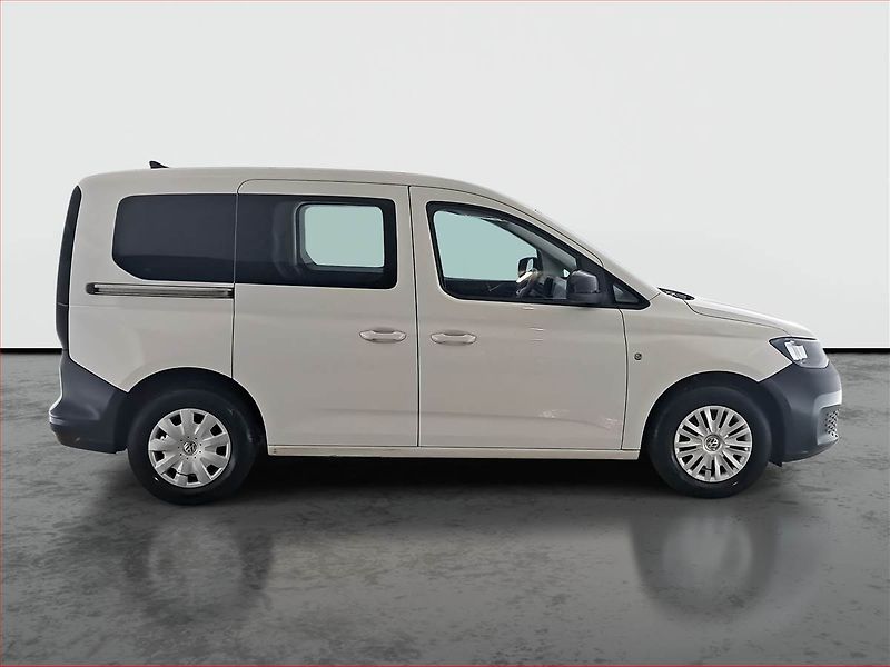 Volkswagen Caddy (2022) 2.0 TDI, 5Míst, ČR, 1Maj - fotka 6 z 17
