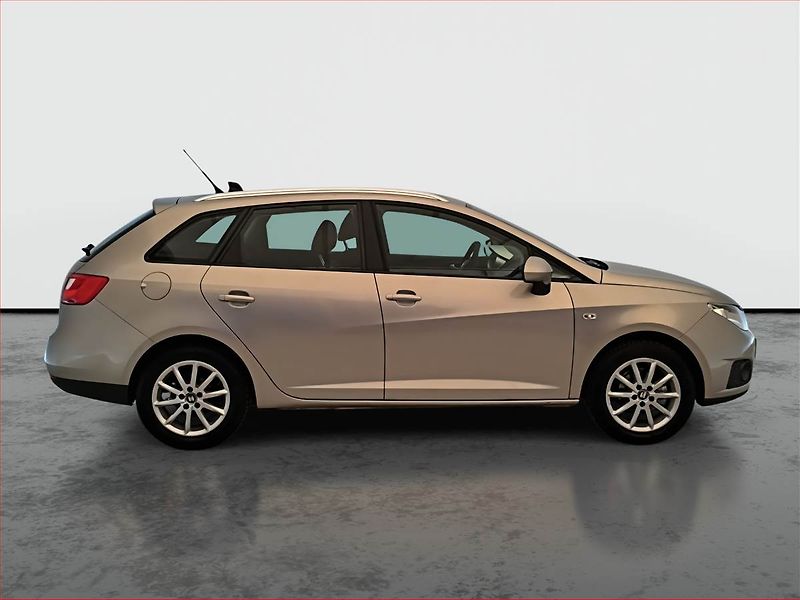 Seat Ibiza (2011) 1.4 16V, ČR,1.maj, Tempomat - fotka 6 z 14