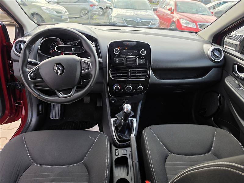 Renault Clio 1,2 i Limited KLIMA Tempomat - fotka 21 z 42