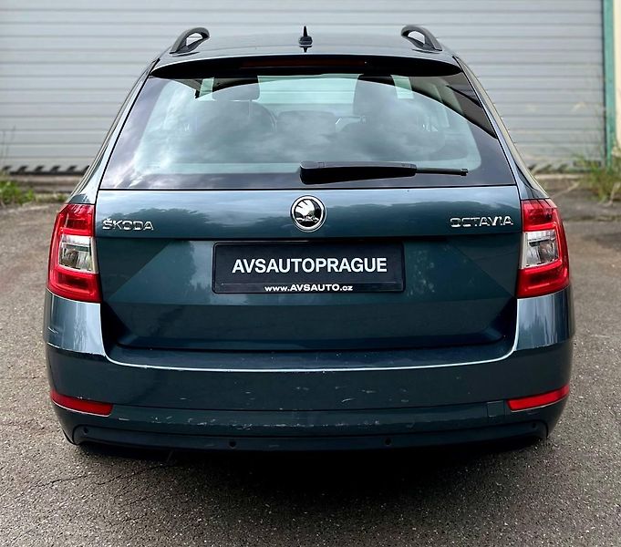 Škoda Octavia (2018) III FL COMBI 2.0 TDI DSG - fotka 5 z 28