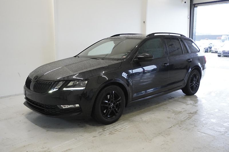 Škoda Octavia  1.4 TSi 110 kW STYLE DSG - fotka 1 z 28