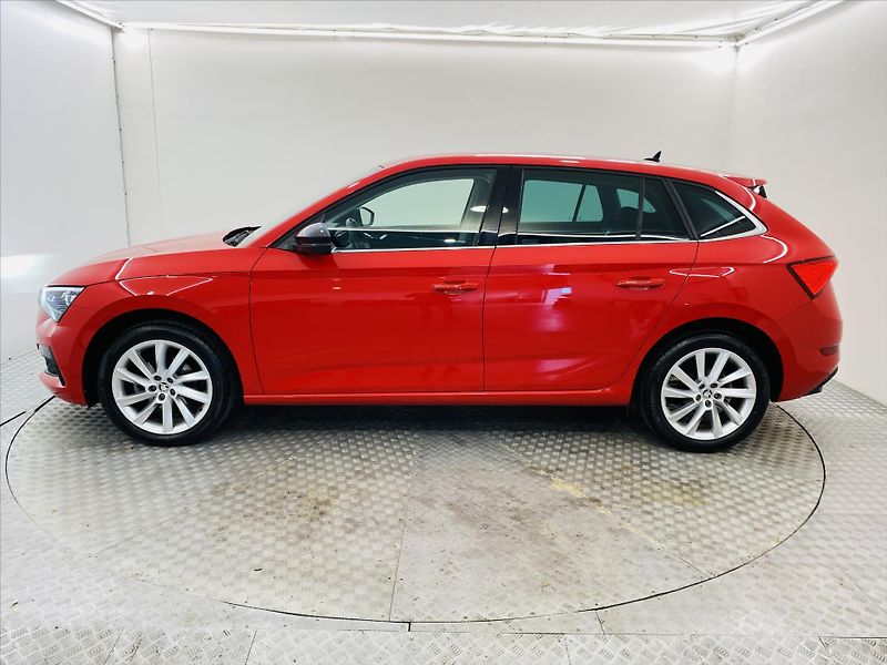 Škoda Scala 1,0 TSI 85 kW Style - fotka 3 z 28