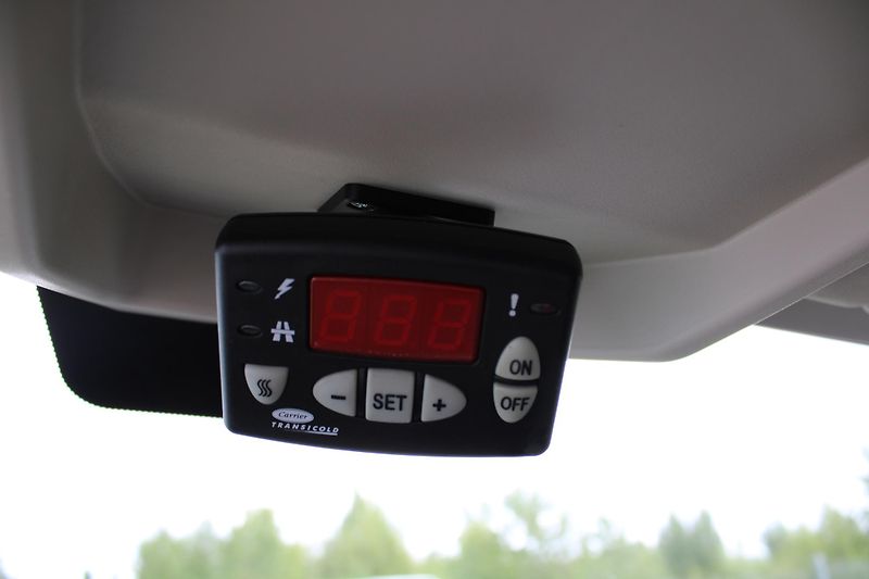 Citroën Jumper 2,2 HDI L1H1 Chlaďák + klima - fotka 14 z 20
