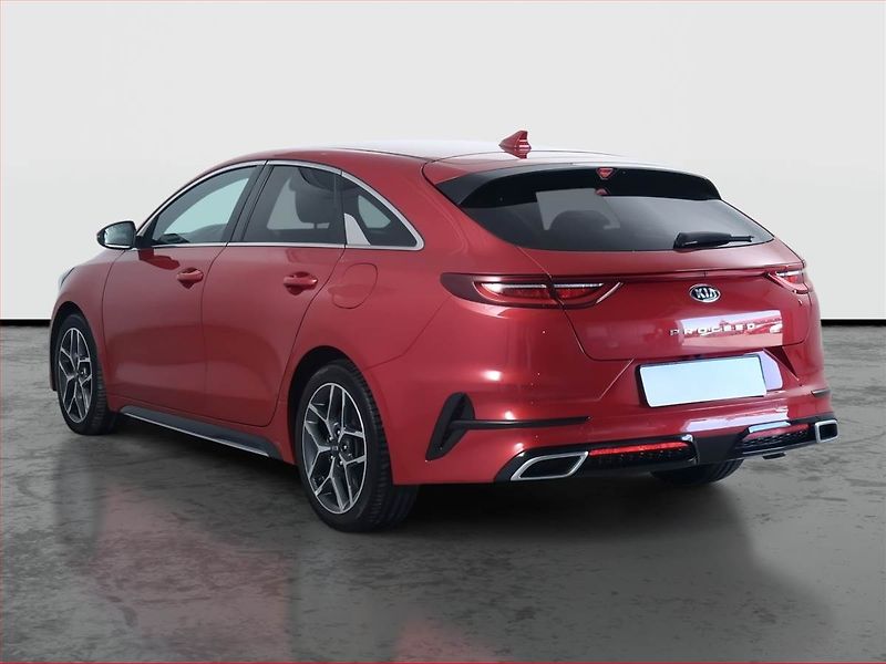Kia Pro_Ceed (2020) GT-Line 1.4 T-GDI, Automat - fotka 4 z 18