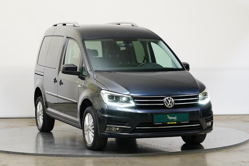 Volkswagen Caddy - fotka 8 z 22