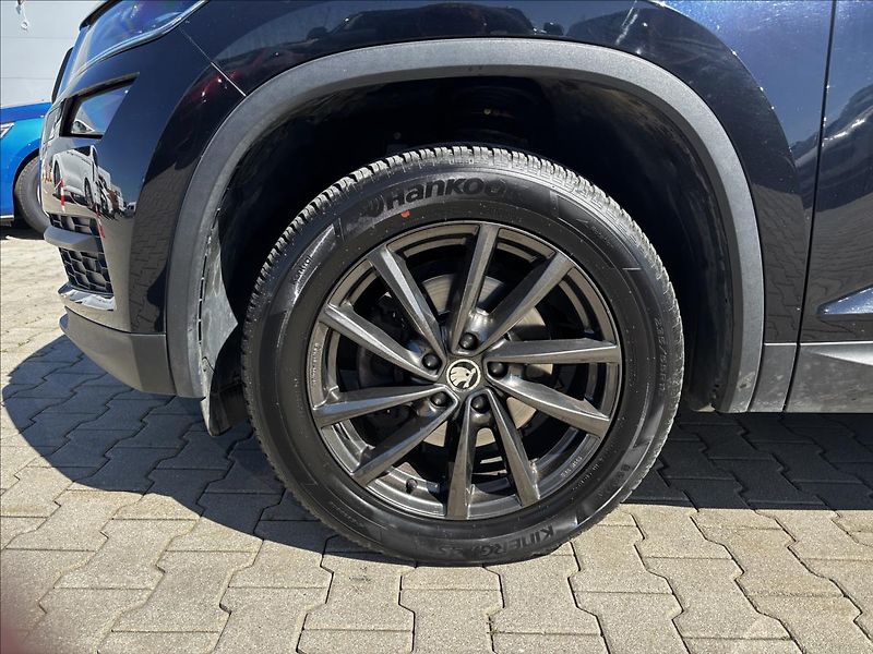 Škoda Kodiaq 2,0 TDI 110kW Style DSG 4x4 - fotka 10 z 32