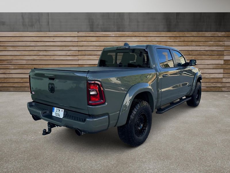 Dodge RAM (2020) + FINESHMACKER + CANYON LAKE + - fotka 3 z 24