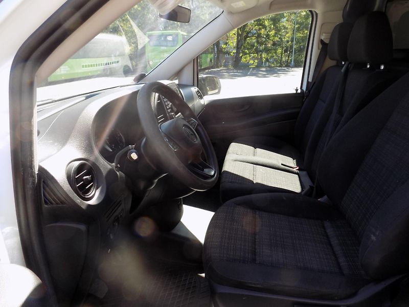 Mercedes-Benz Vito (2016) 2,2 100KW LONG KLIMA - fotka 16 z 33