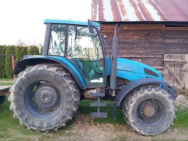 Ostatní (2004) 90HP Landini DT jen z komunálu - fotka 1 z 6