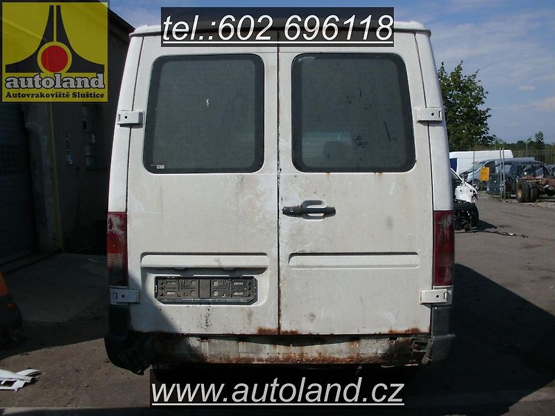 Volkswagen LT (1998) VOLAT 602 696118 - fotka 3 z 5