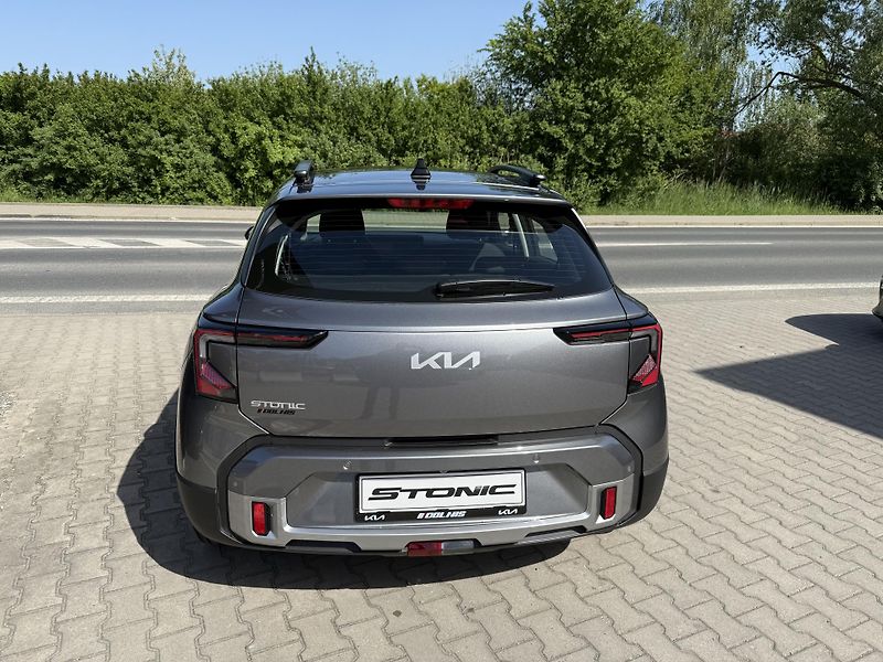 Kia Stonic (2026) SPIN 1.0 T-GDI - fotka 4 z 13