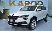Škoda Karoq.