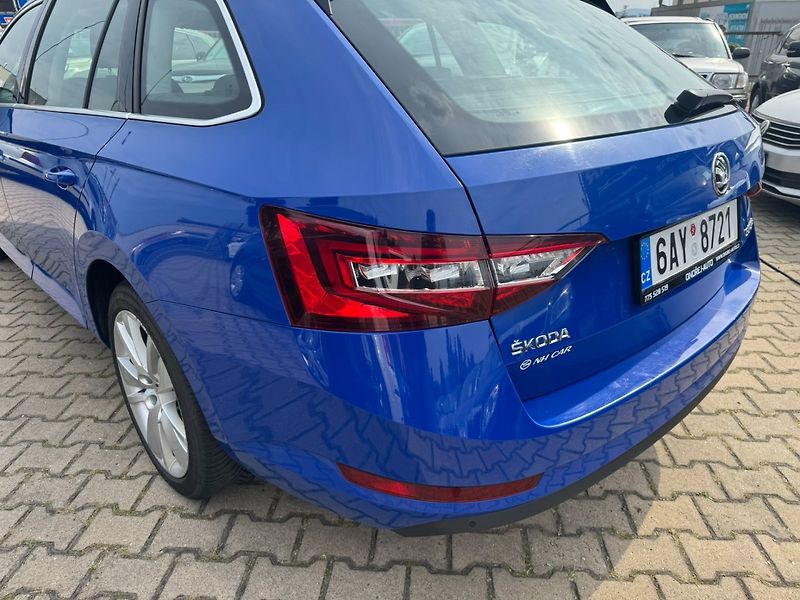 Škoda Superb (2018) 2,0 TDI 110 KW ČR 2. MAJ - fotka 13 z 50