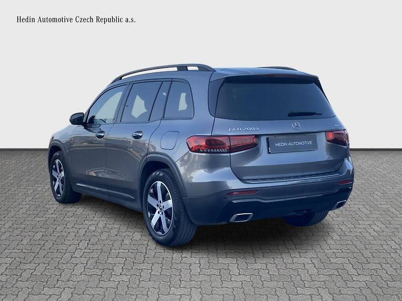 Mercedes-Benz GLB (2021) 200 d 4M Premium Plus - fotka 3 z 29