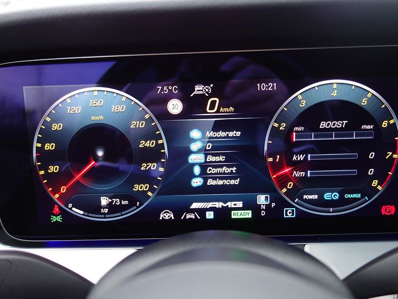 Mercedes-Benz Třídy E (2021) E53*AMG*4MATIC+*FACEL*KUPÉ*CZ! - fotka 41 z 50